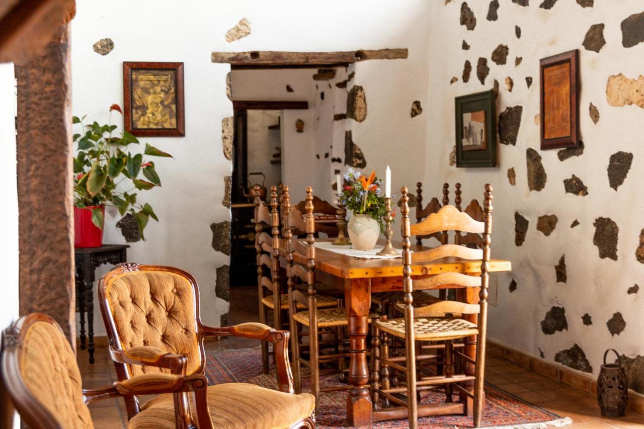 Joya Del Jable Villa Tao Exteriör bild